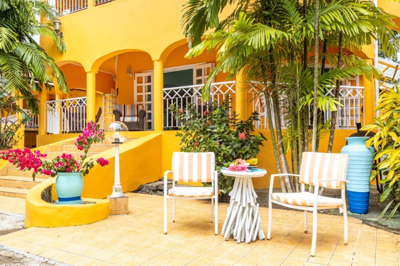 Beau Vallon Residence Εξωτερικό φωτογραφία