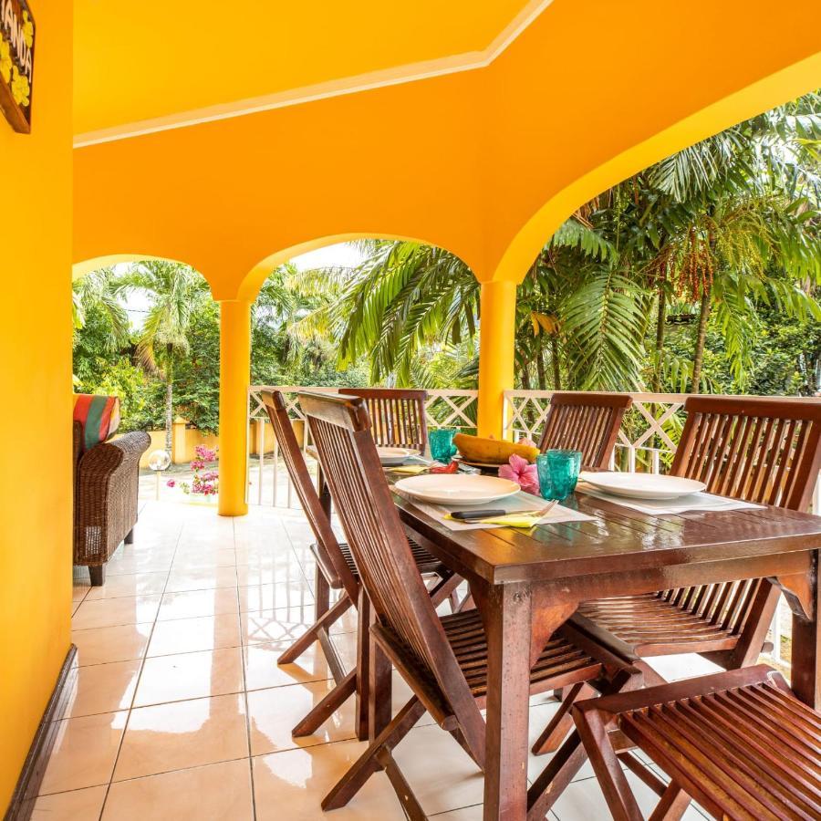 Beau Vallon Residence Εξωτερικό φωτογραφία