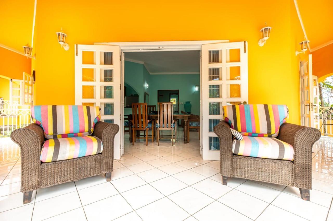 Beau Vallon Residence Εξωτερικό φωτογραφία