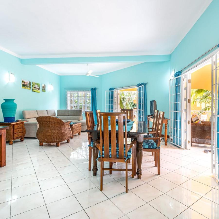 Beau Vallon Residence Εξωτερικό φωτογραφία